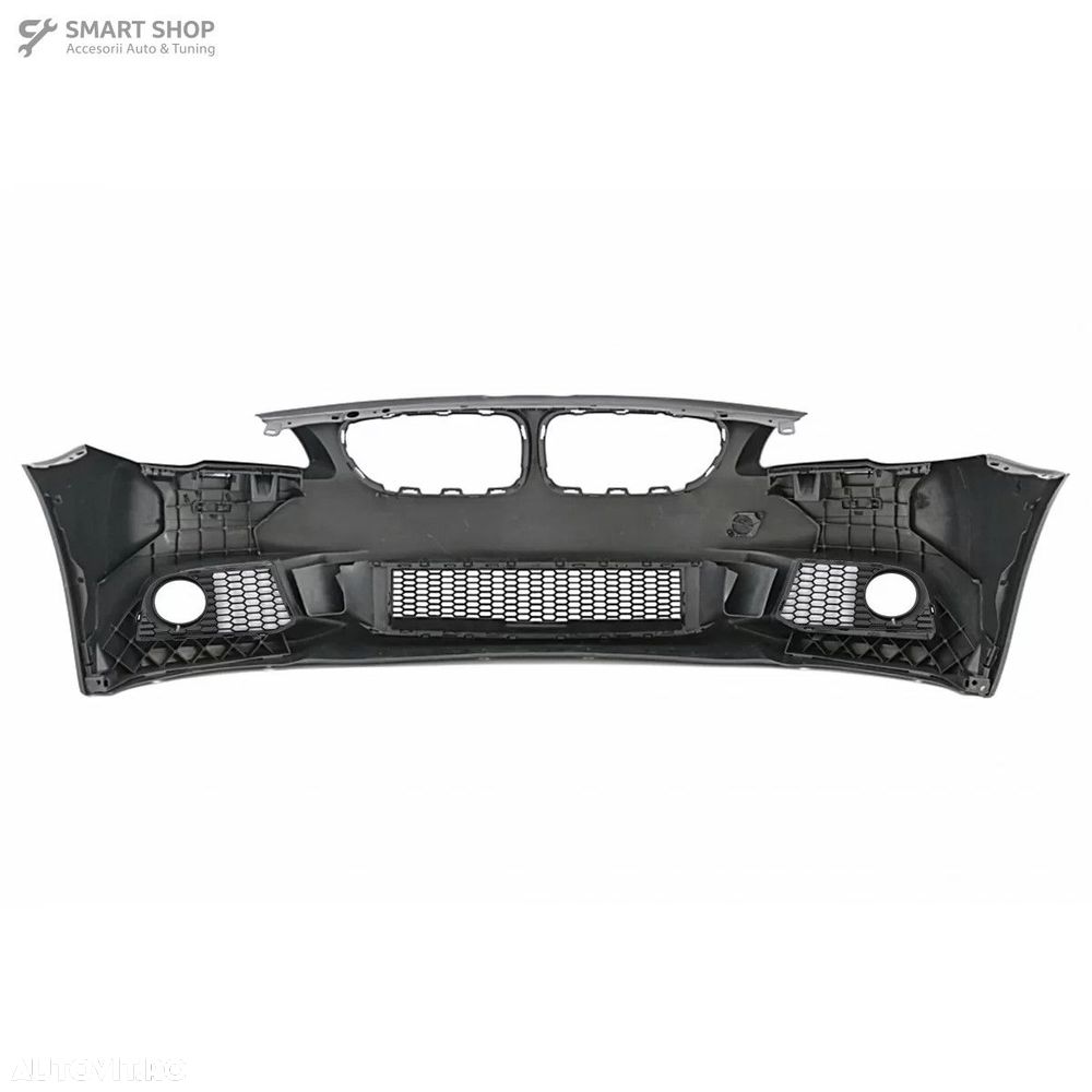 Pachet Exterior BMW Seria 5 F10 (2011-2014) M-Technik Design - 4