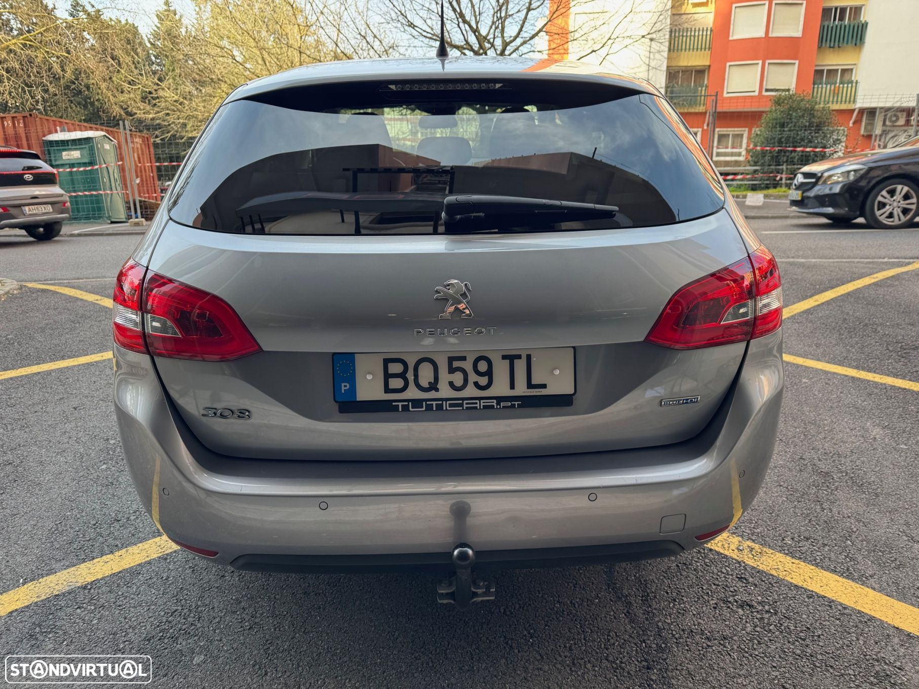 Peugeot 308 1.6 BlueHDi Active - 6