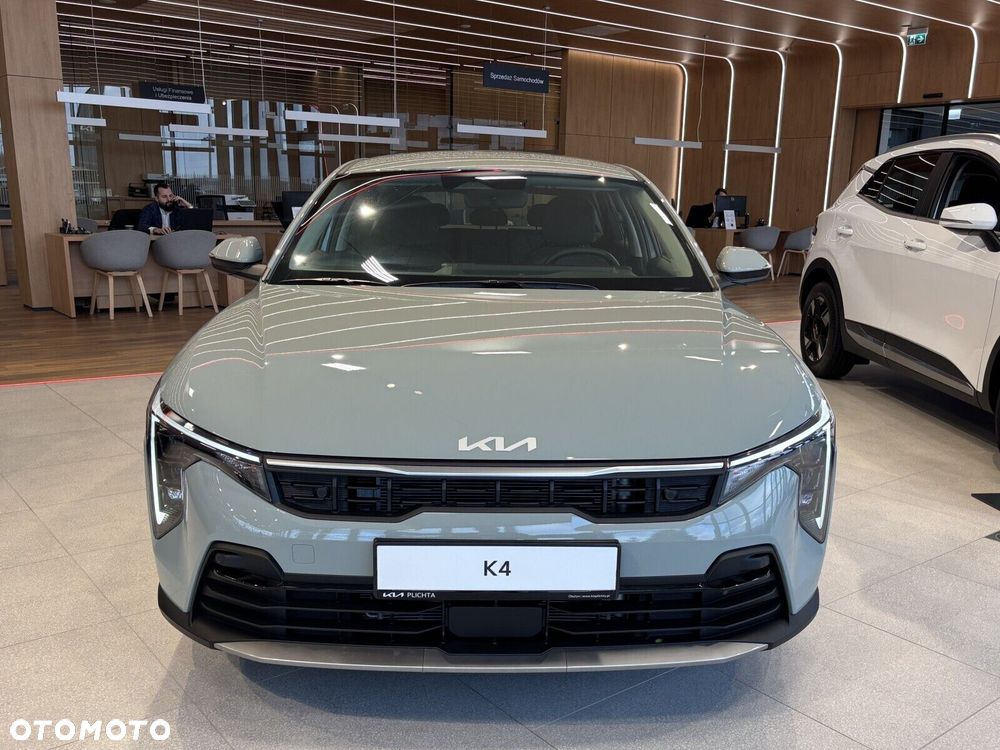 Kia K4 - 2