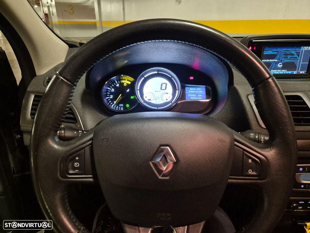 Renault Mégane Sport Tourer ENERGY dCi 110 Start & Stopp Paris Business - 20