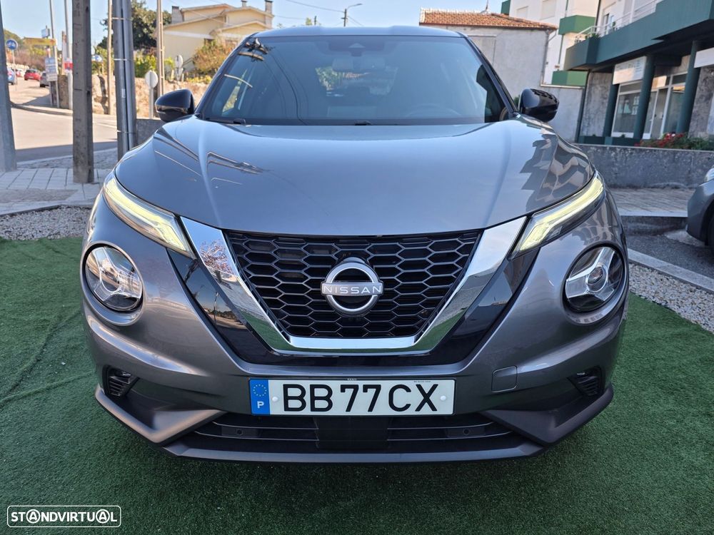 Nissan Juke 1.0 DIG-T N-Connecta NAV. DCT - 2