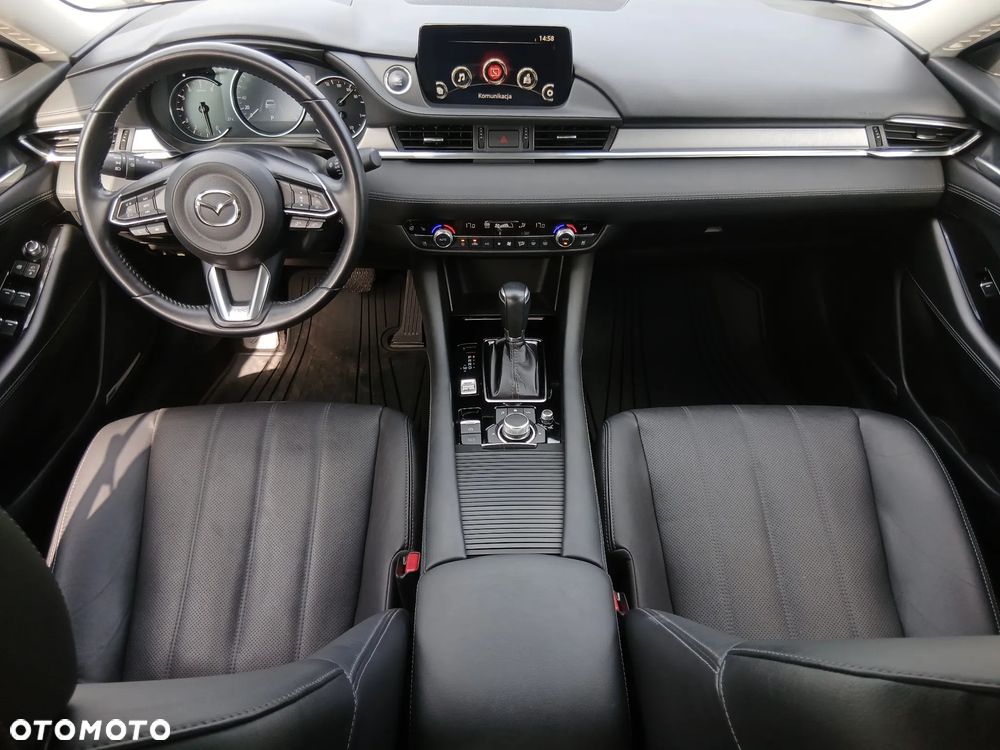 Mazda 6 2022 photo 5