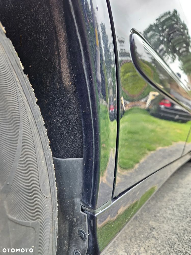 Mercedes-Benz Klasa E - 14