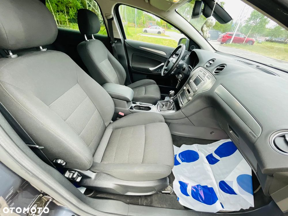 Ford Mondeo 2.0 TDCi Viva Titanium - 15
