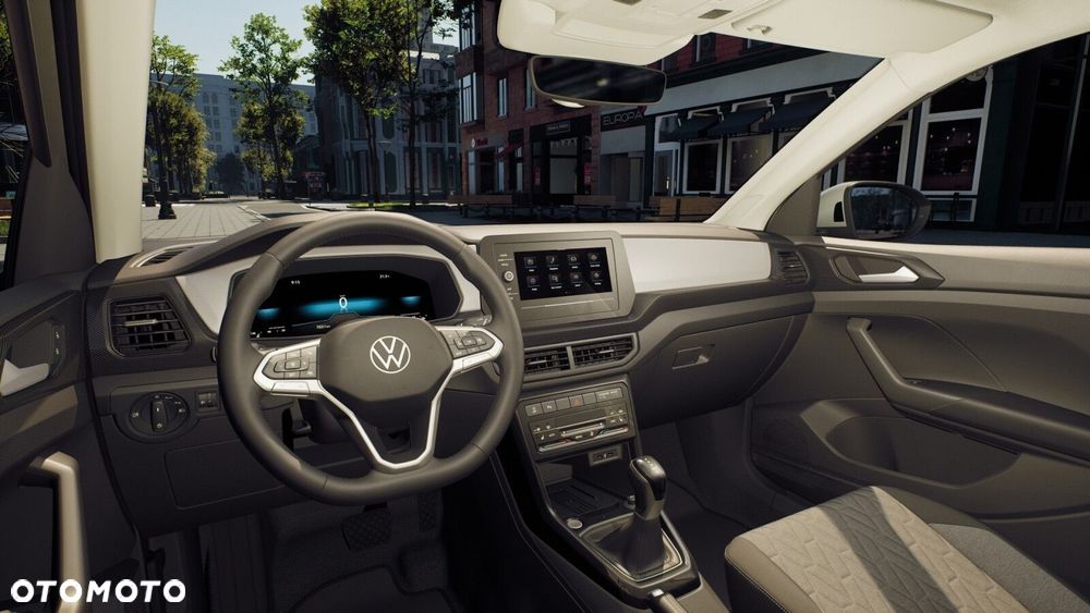 Volkswagen T-Cross 1.0 TSI Life Plus DSG - 3
