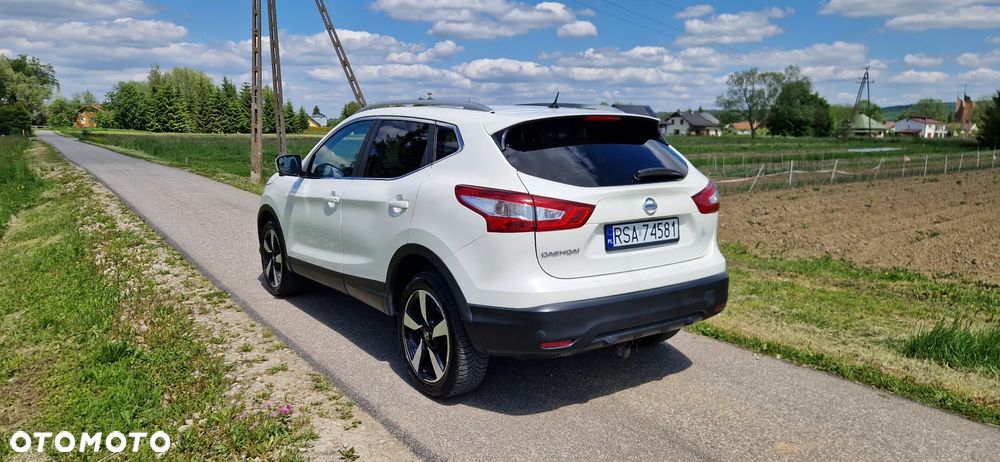 Nissan Qashqai 1.2 DIG-T Xtronic TEKNA - 5
