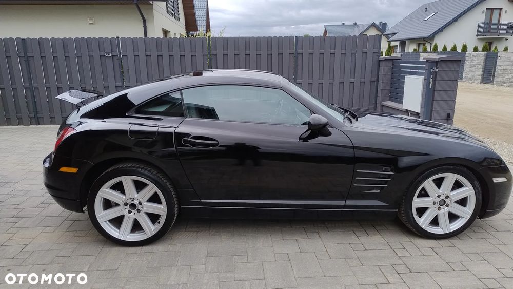 Chrysler Crossfire Automatik - 28