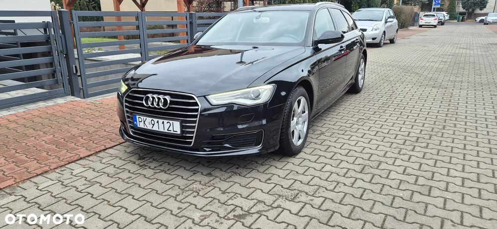 Audi A6 Avant 2.0 TDI Ultra DPF S tronic - 2