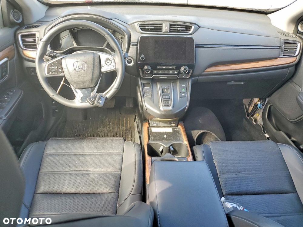 Honda CR-V - 8