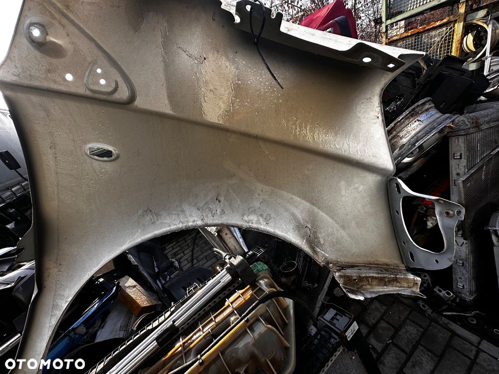 Błotnik lewy przedni Citroen Jumpy III - 7