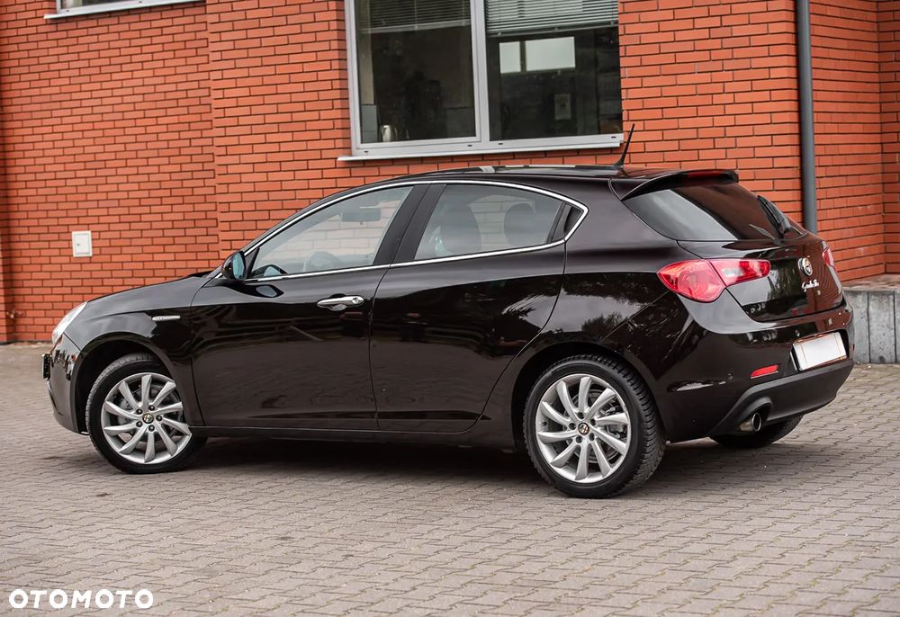 Alfa Romeo Giulietta 1.4 TB 16V Sport - 10