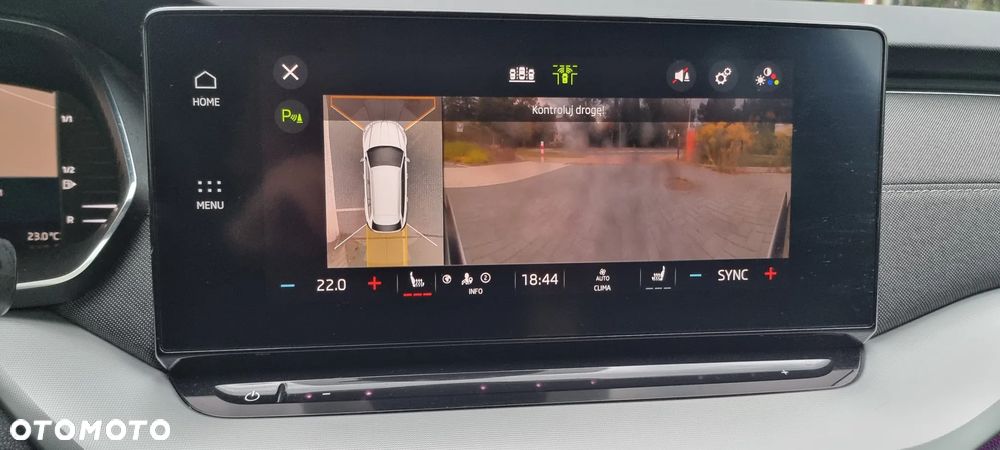 Skoda Octavia 2.0 TDI Style DSG - 21