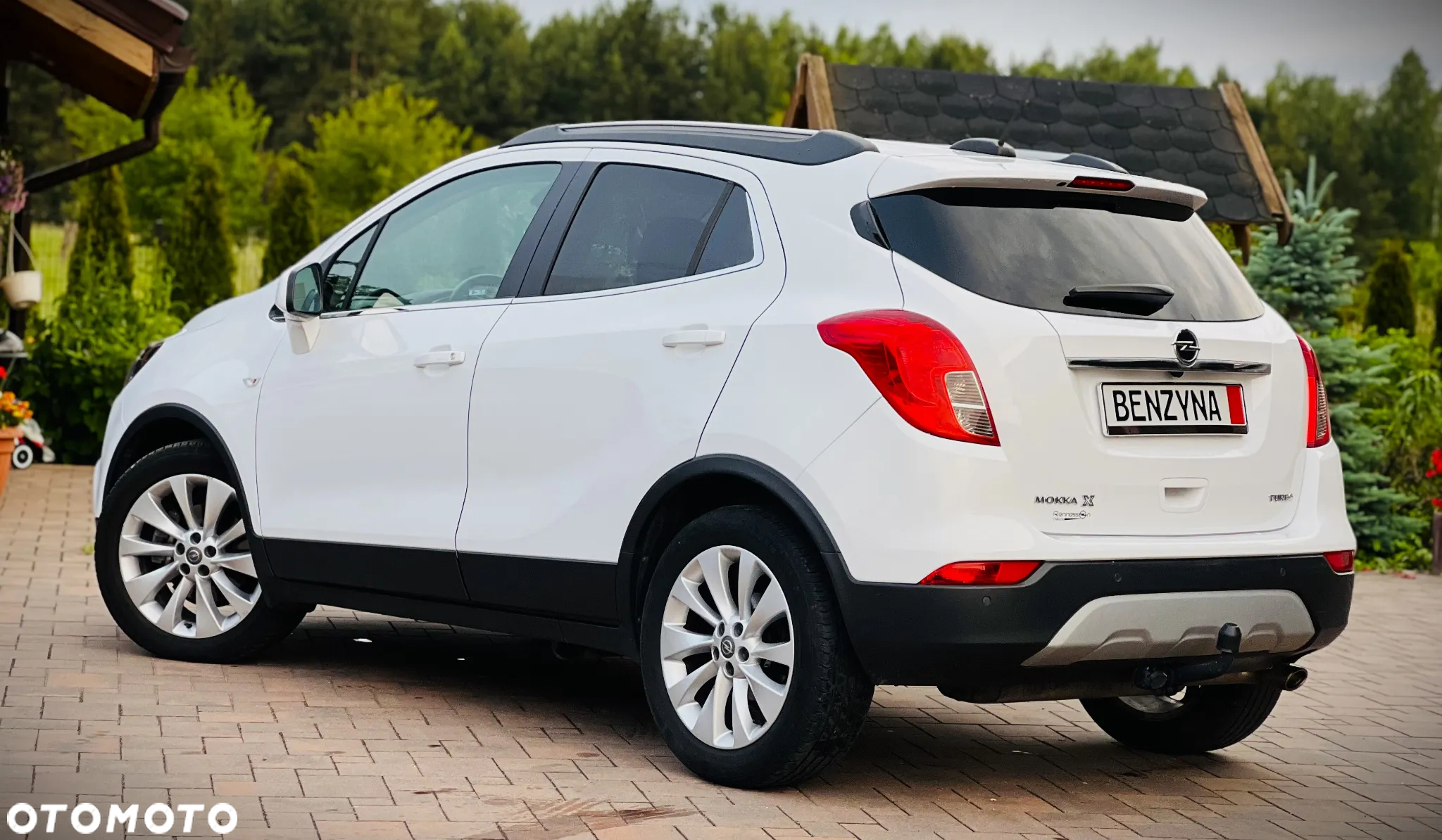 Opel Mokka 1.4 T Cosmo - 21