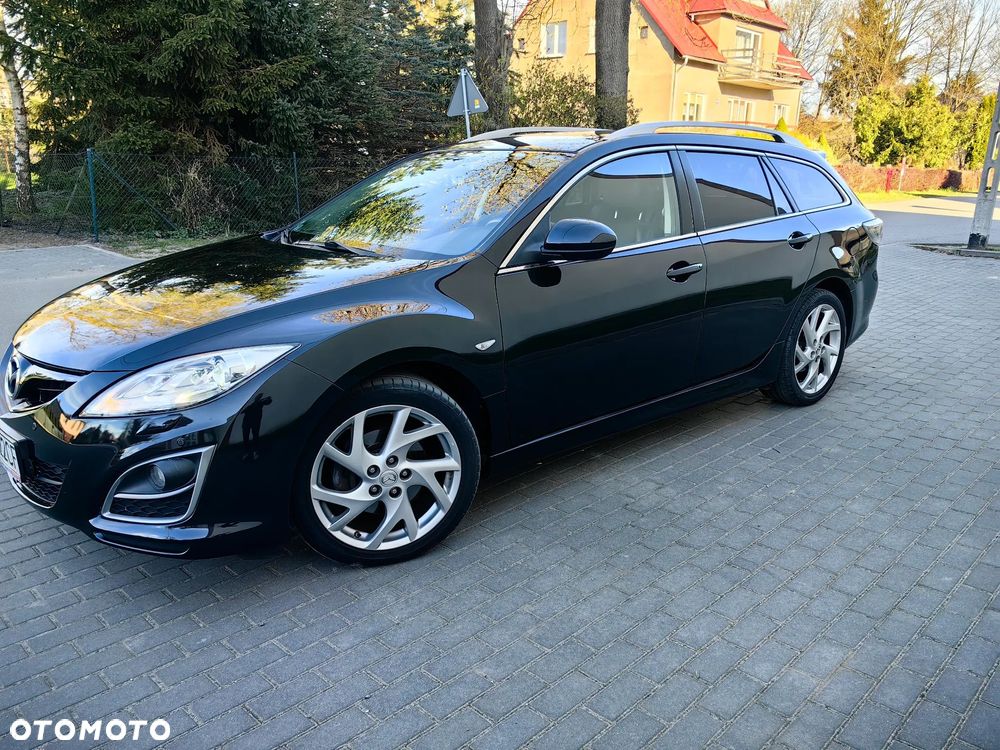 Mazda 6 Sport 2.0 MZR DISI Exclusive-Line - 16