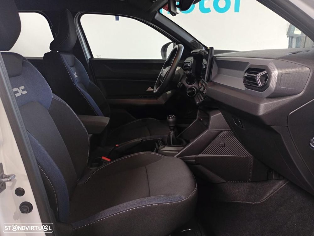 Dacia Duster 1.2 TCe Expression 4x4 - 13
