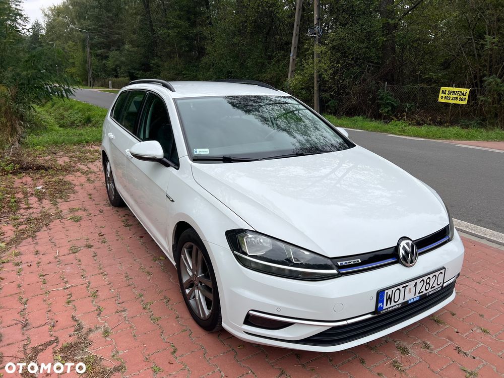 Volkswagen Golf VII 1.5 TSI BMT Comfortline DSG - 6