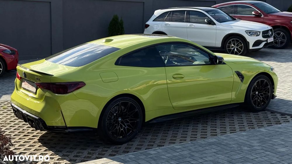 BMW M4 Competition M xDrive AT - 6