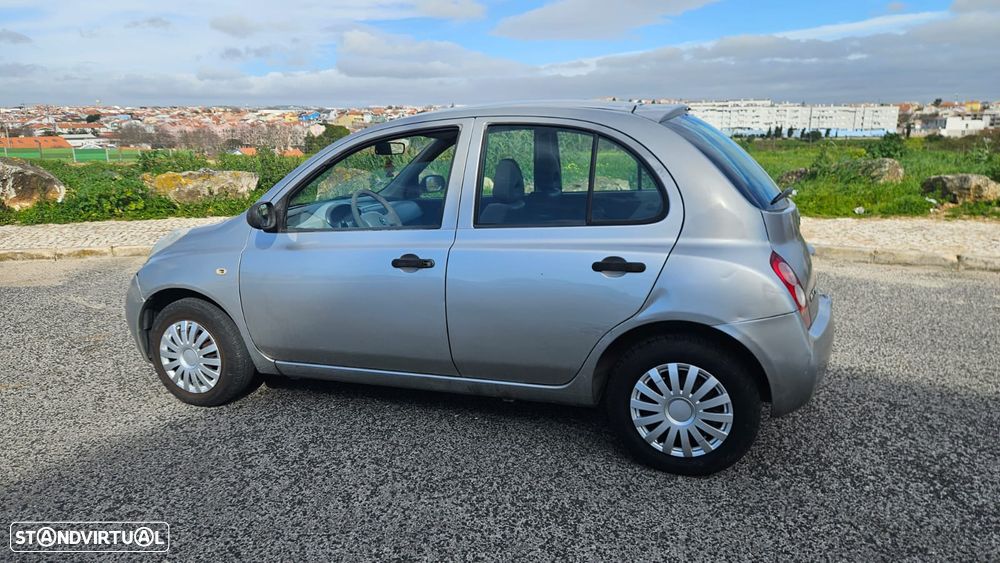 Nissan Micra 1.0 Comfort - 3