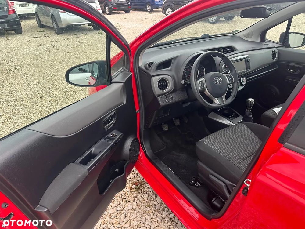 Toyota Yaris 1.33 VVT-i Executive - 8