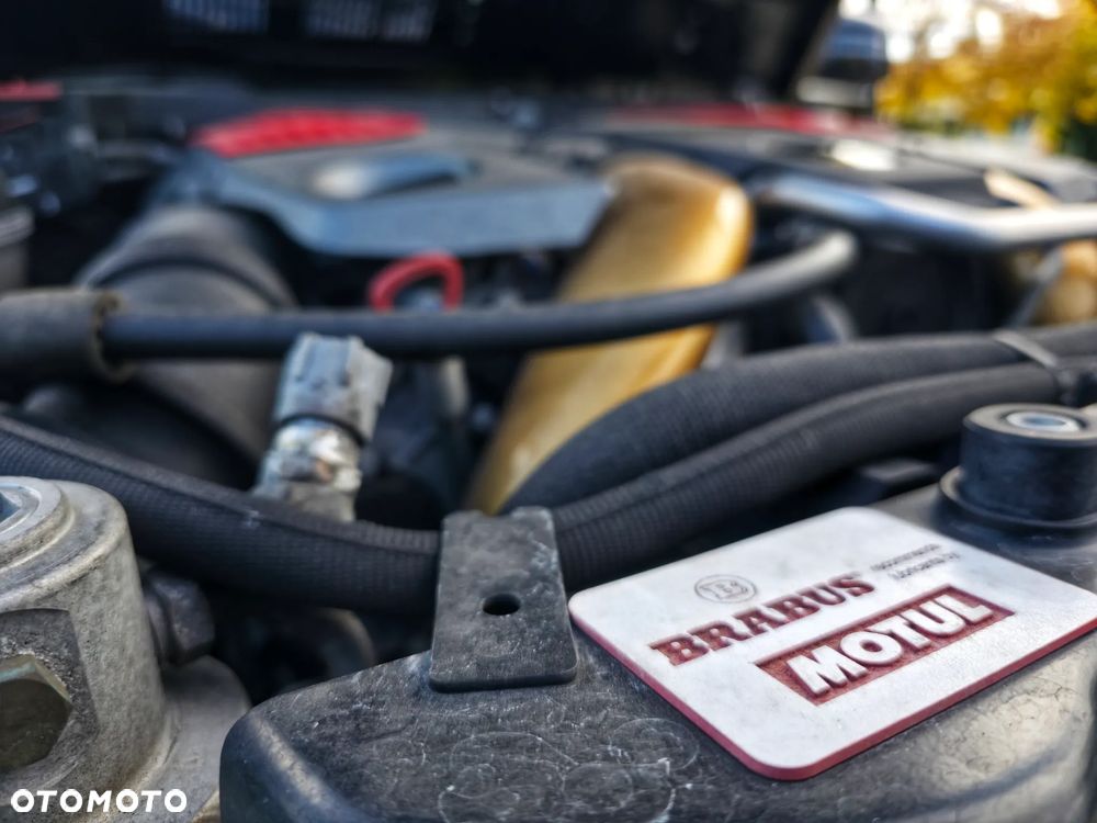 Mercedes-Benz Klasa G - 13