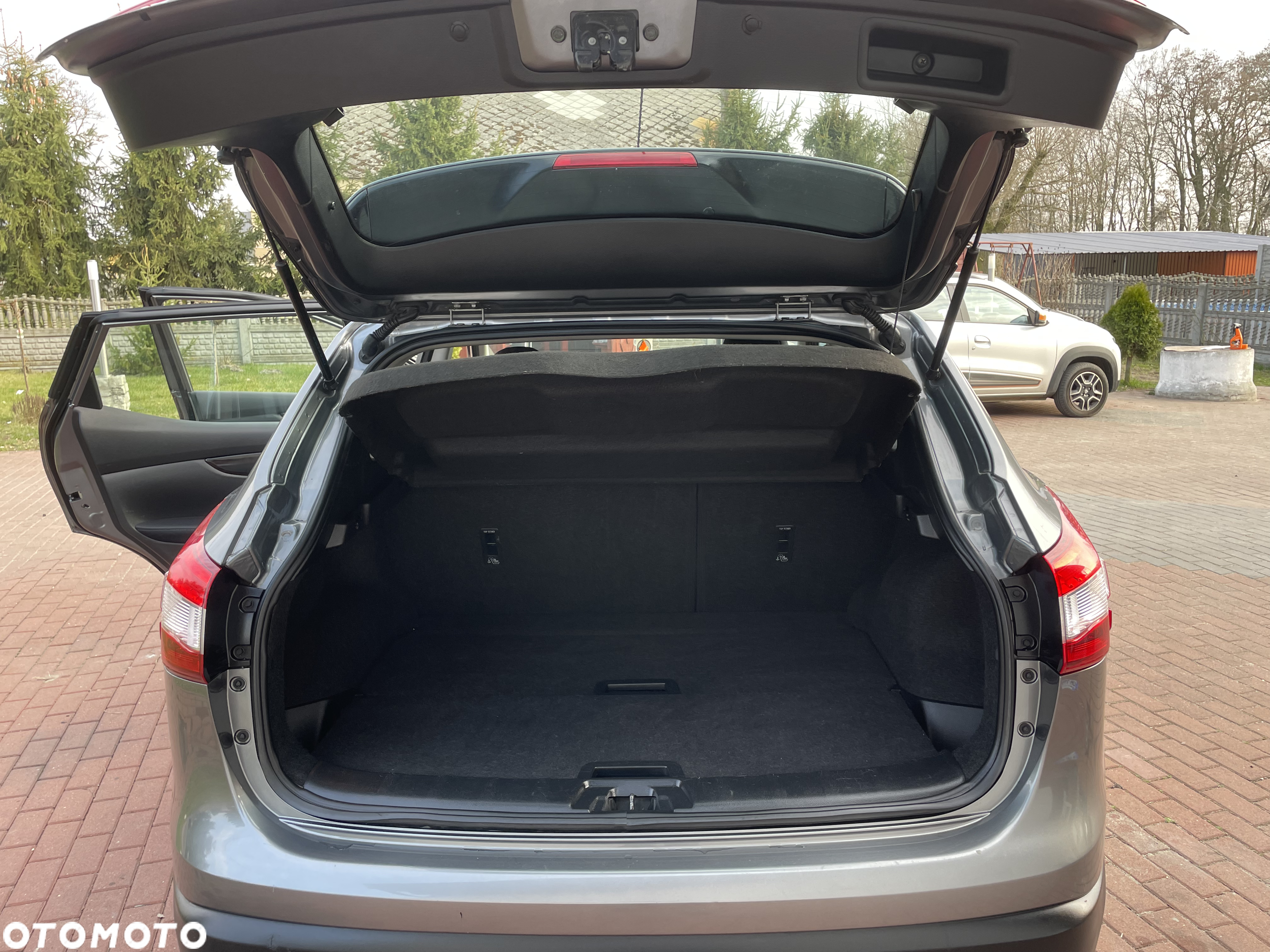 Nissan Qashqai 1.5 dCi Acenta - 10