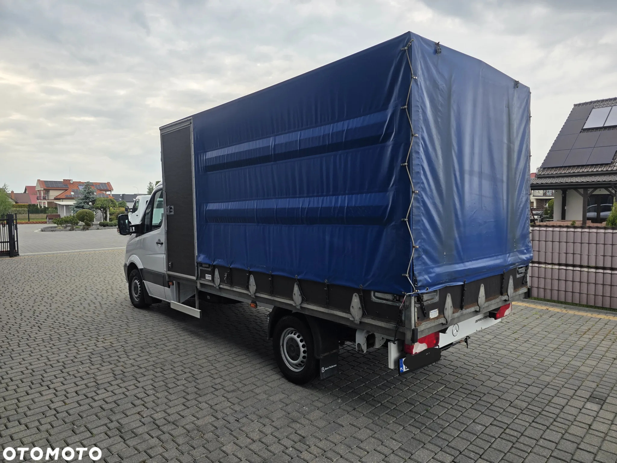 Mercedes-Benz SPRINTER 2.2CDI 163KM - 6