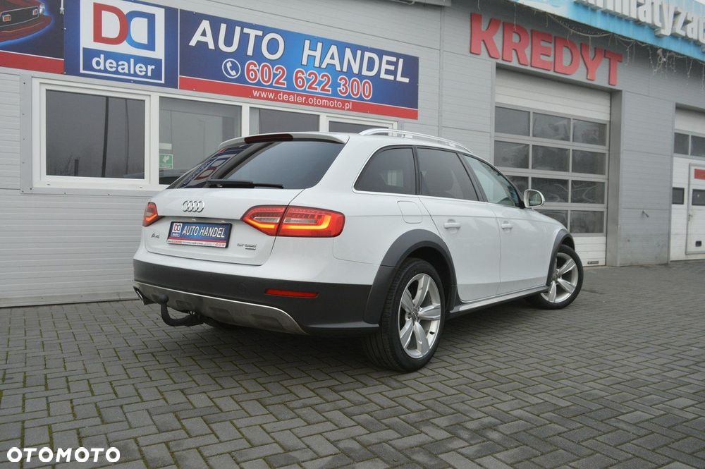 Audi A4 Allroad 2.0 TDI Quattro - 10