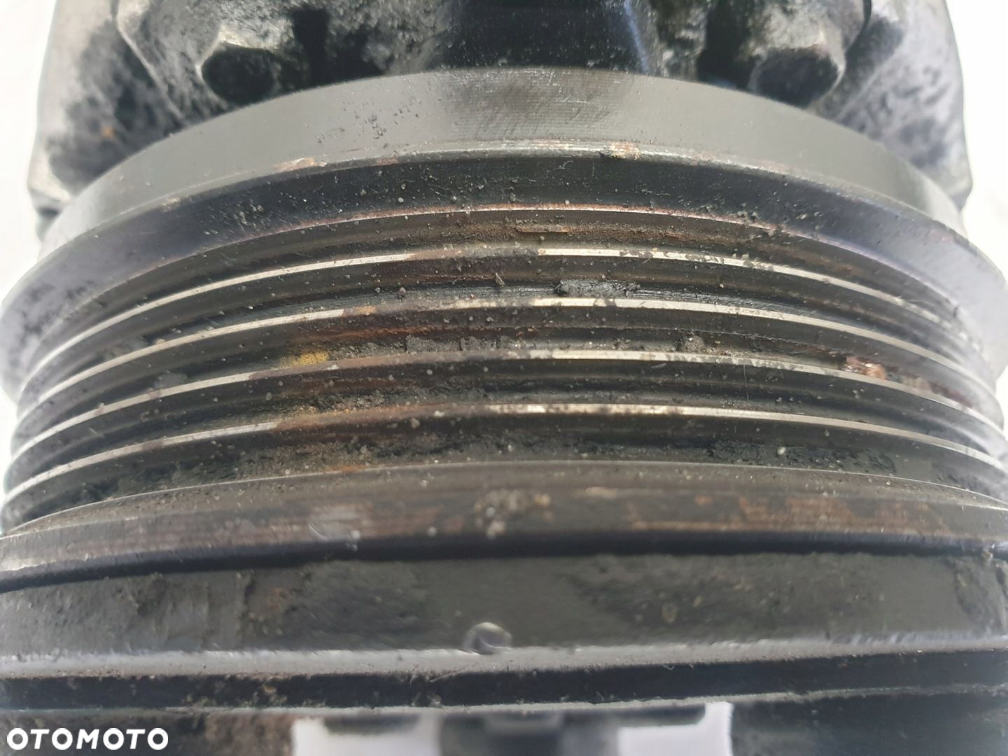 Ford C-MAX 1.6 16V SPRĘŻARKA KLIMATYZACJI - 7