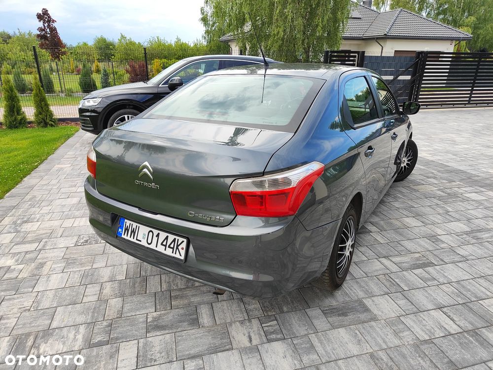 Citroën C-Elysée 1.2 VTi Attraction - 7