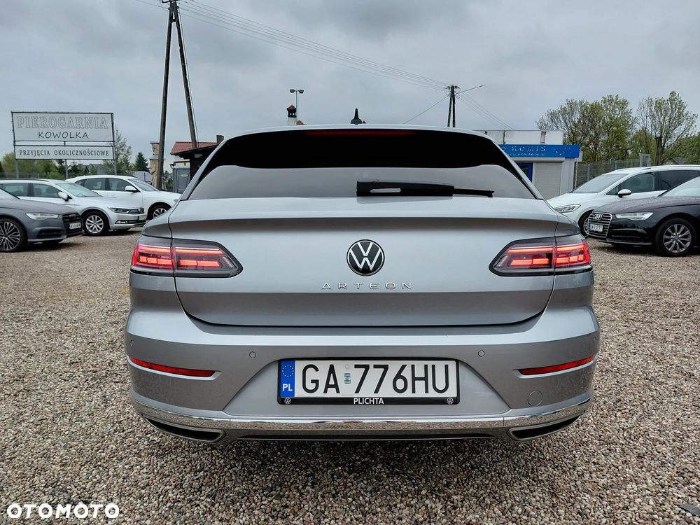 Volkswagen Arteon Shooting Brake 2.0 TSI Elegance DSG - 28