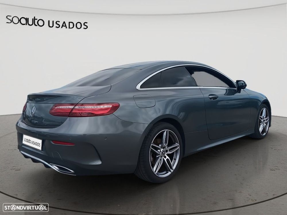 Mercedes-Benz E 220 d AMG Line - 9
