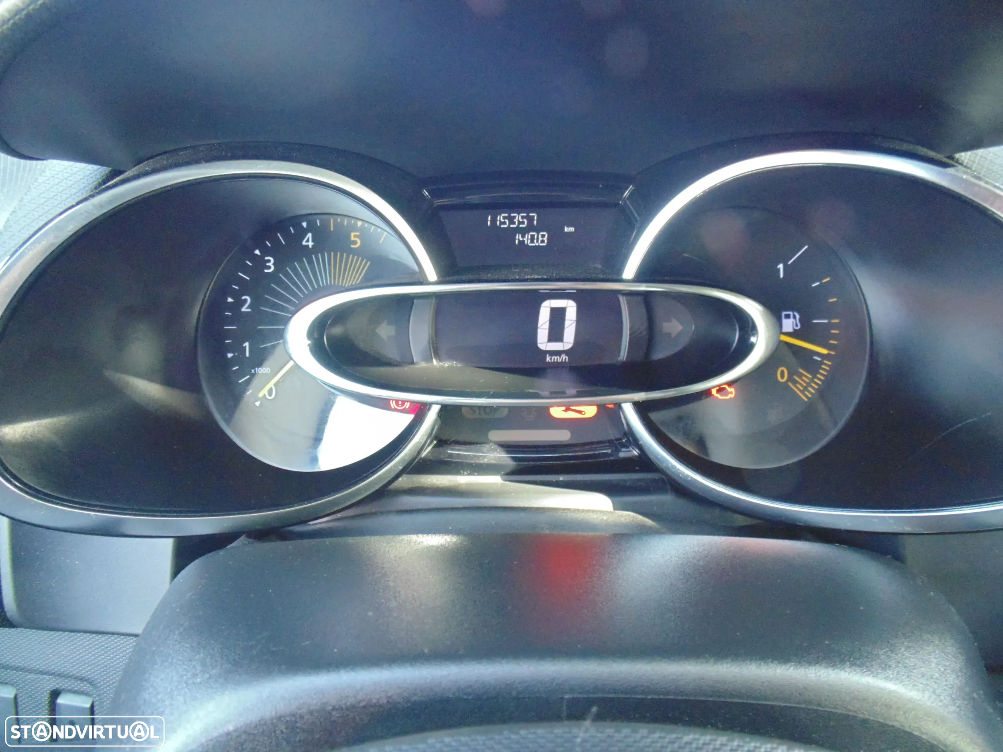 Renault Clio Sport Tourer 1.5 dCi Confort 82g - 26