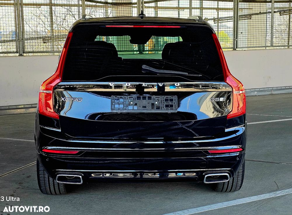 Volvo XC 90 B5 D AWD Geartronic RDesign - 13