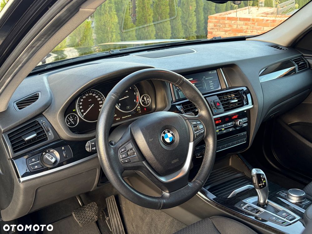 BMW X3 xDrive30d - 15
