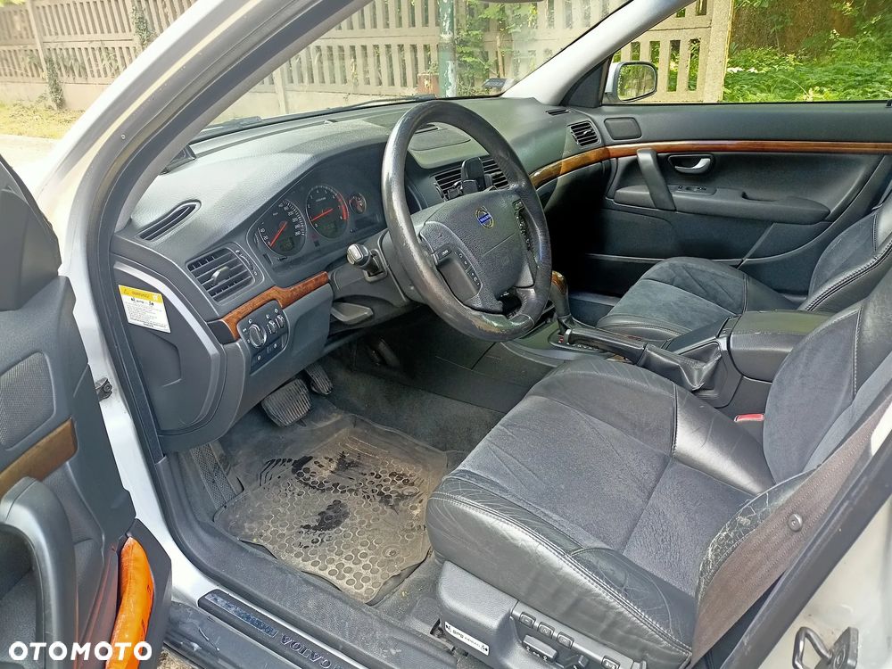 Volvo S80 - 4