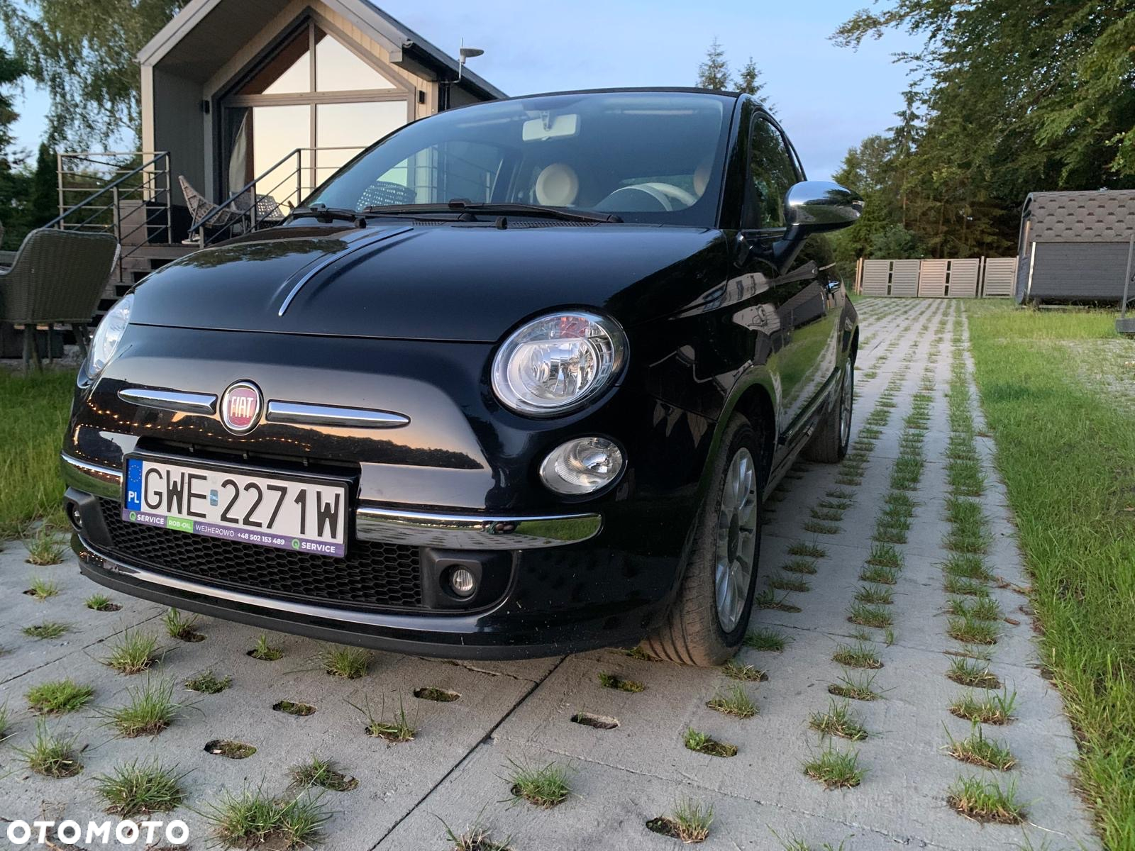 Fiat 500 1.2 Collezione - 4