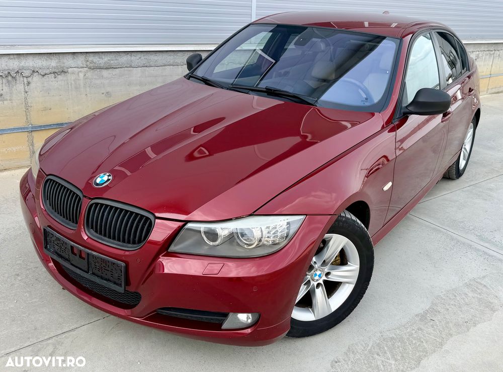 BMW Seria 3 320d DPF Blue Performance Edition Sport - 1