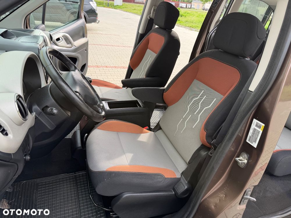 Peugeot Partner 1.6 HDi Active - 21