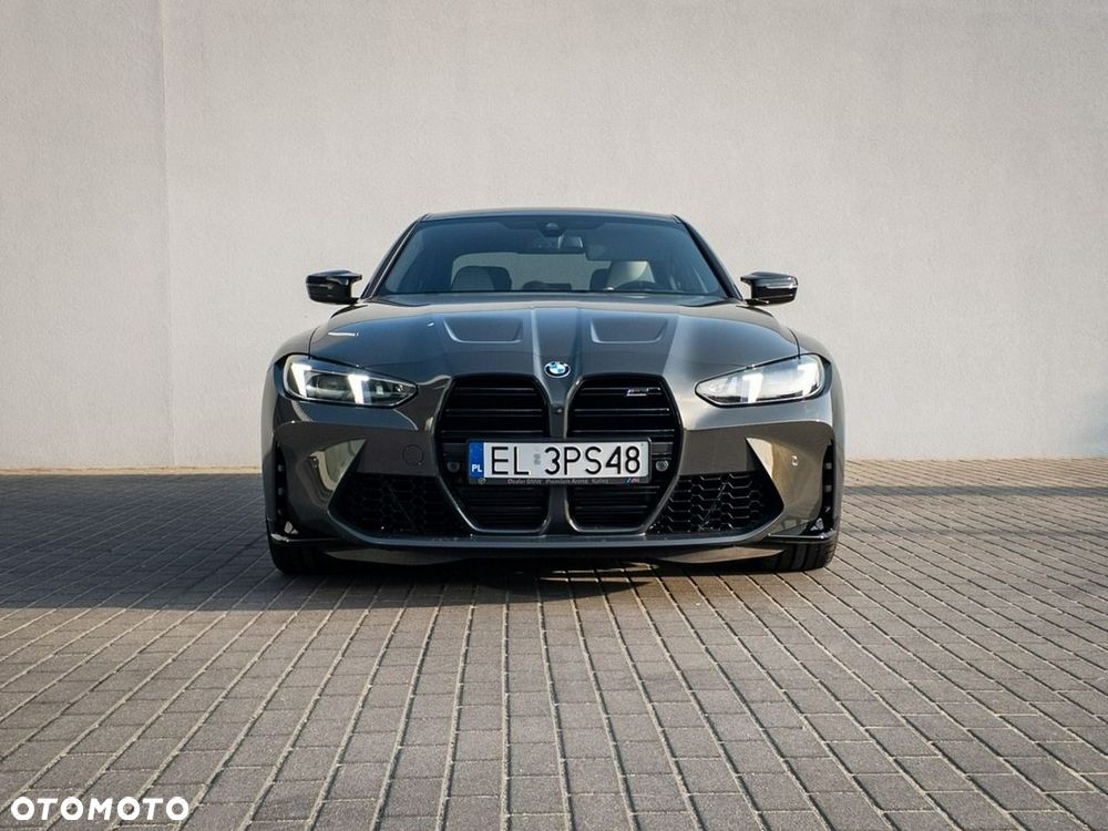 BMW M3 Competition M xDrive - 4