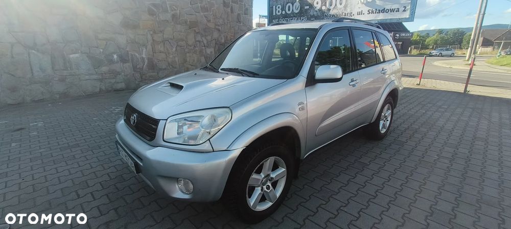Toyota RAV4 2.0 D-4D 4x4