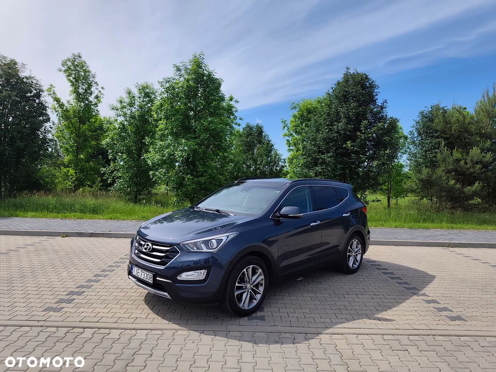 Hyundai Santa Fe 2.0 CRDI Executive - 11