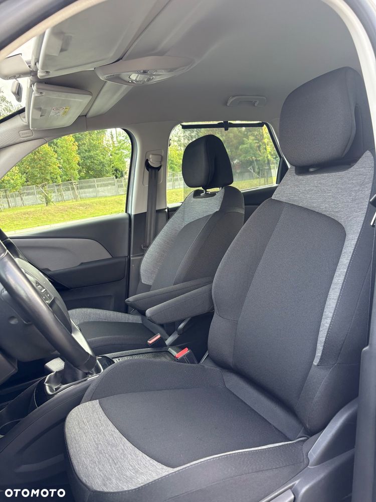 Citroën C4 SpaceTourer 1.5 BlueHDi Origins S&S - 23