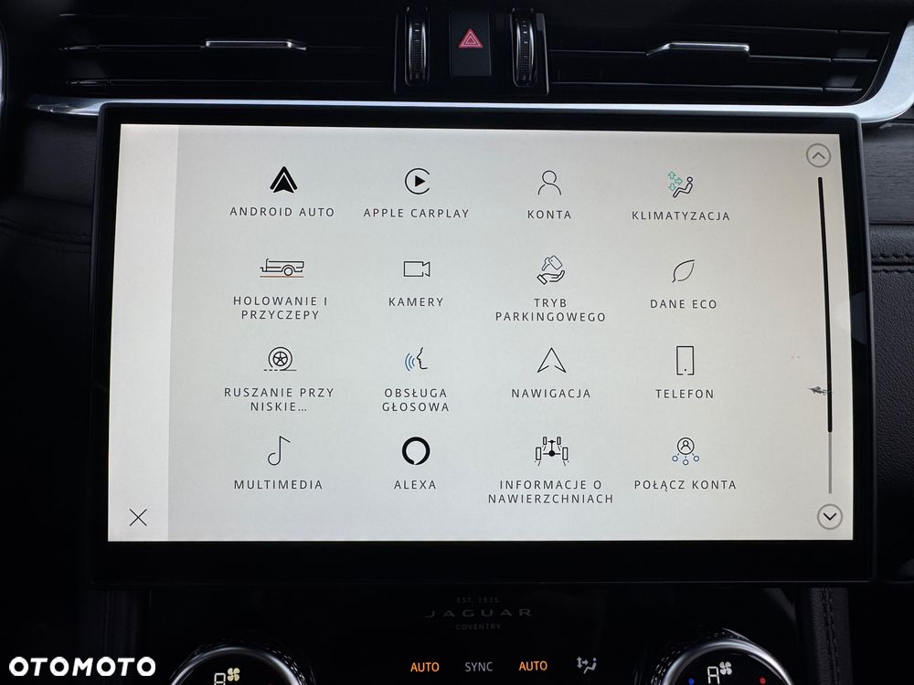 Jaguar F-Pace D200 AWD R-Dynamic SE - 33