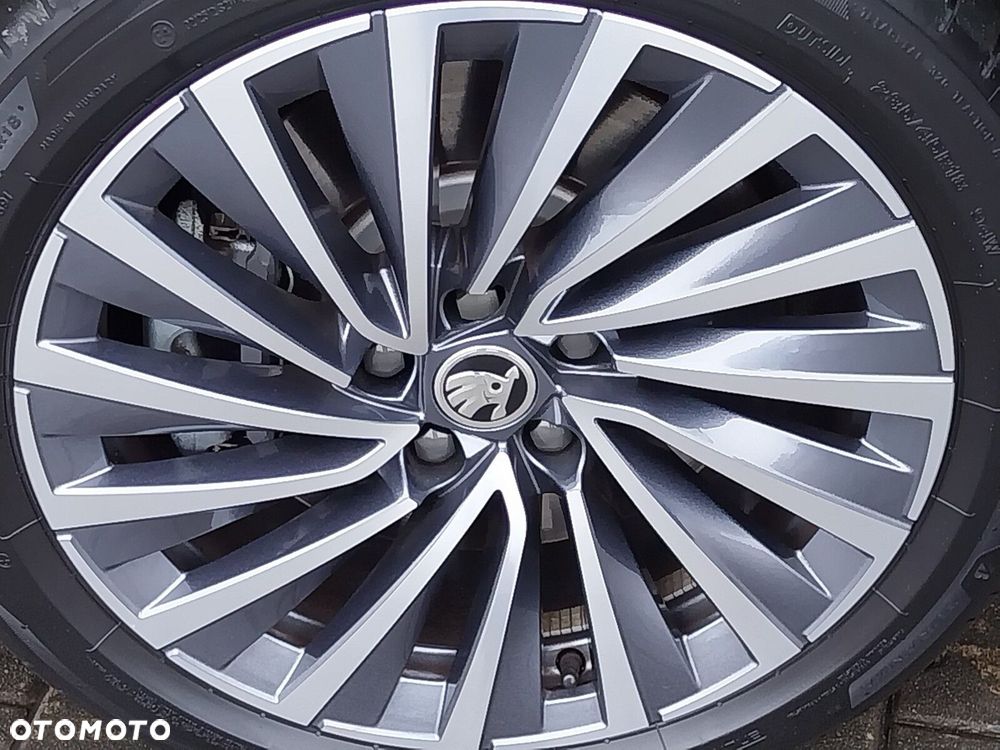 Skoda Superb - 19