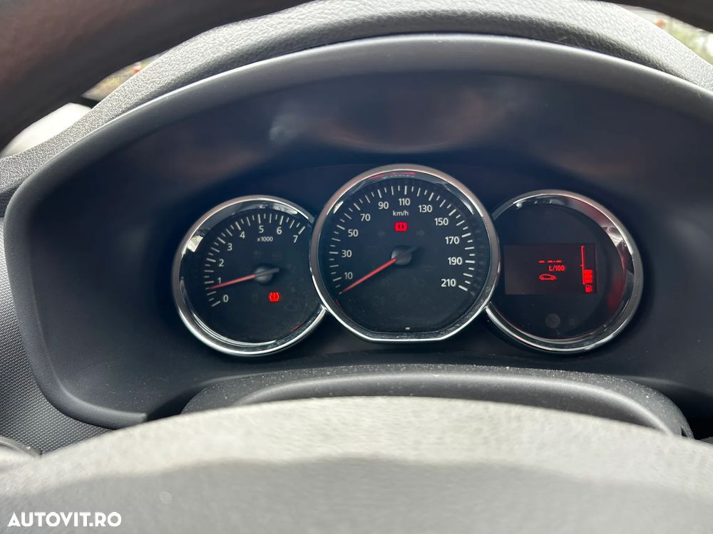 Dacia Logan 1.2 73 CP Laureate - 15