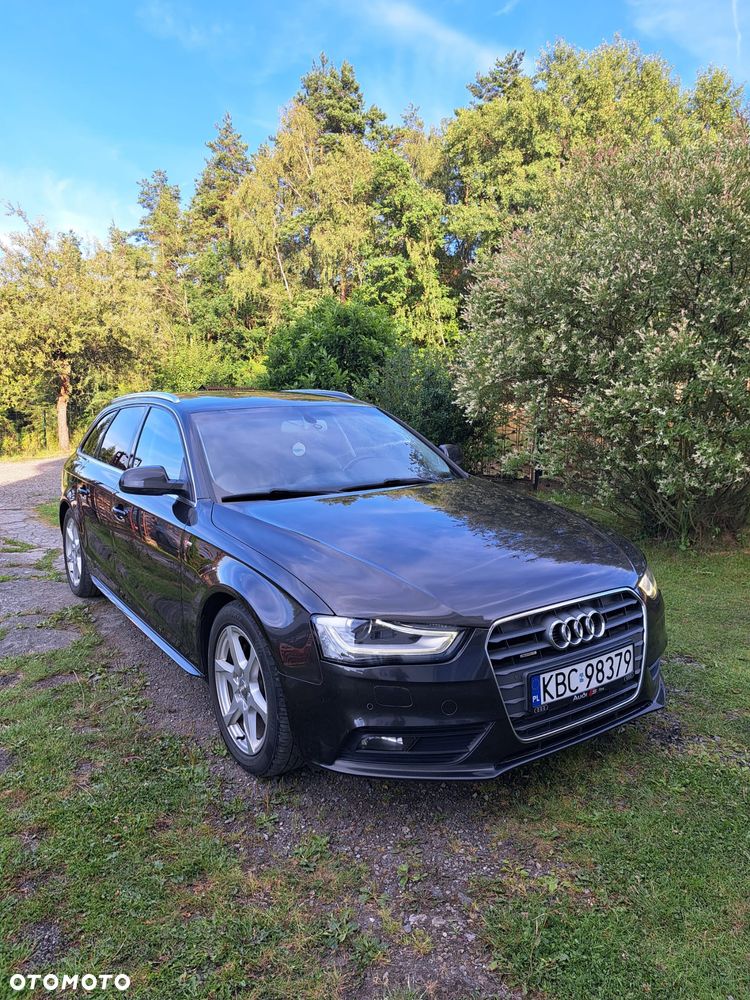 Audi A4 Avant 2.0 TDI Quattro - 1