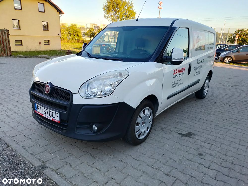 Fiat Doblo - 1