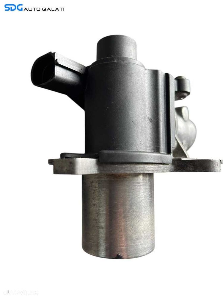 Supapa Valva EGR cu Suport Nissan Kubistar 1.5 DCI 2003 - Prezent Cod 8200282949 8200561269B  [x4210] - 2