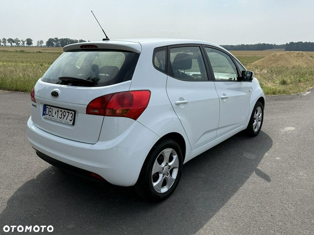 Kia Venga 1.4 XL - 5