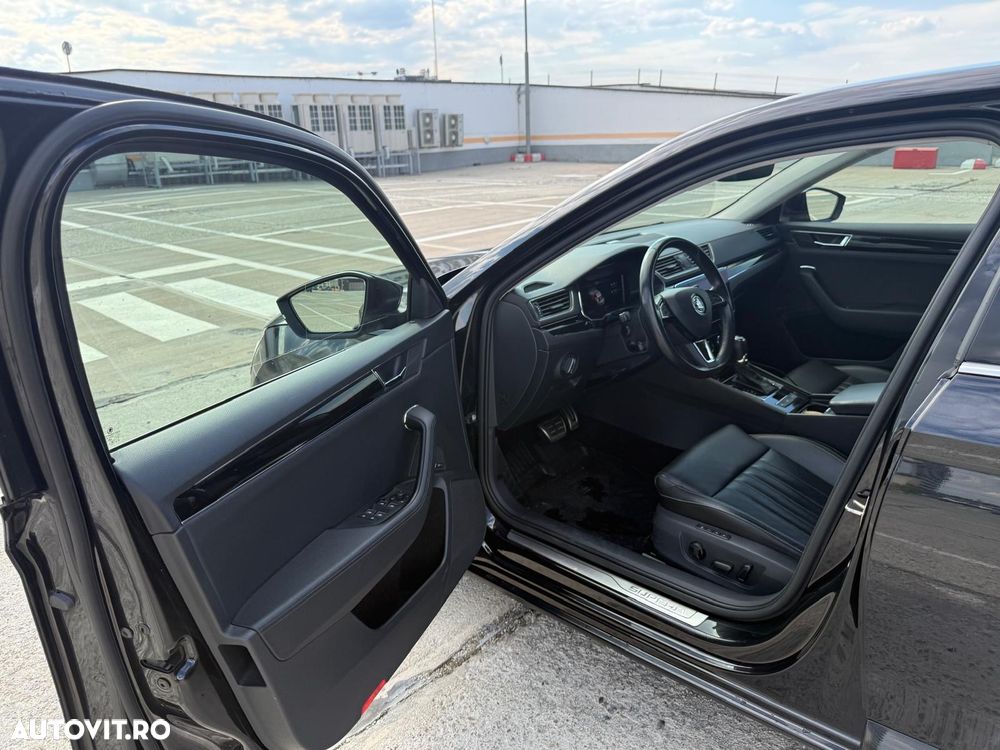 Skoda Superb 2.0 TDI DSG 4X4 Laurin & Klement - 10